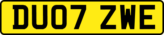 DU07ZWE