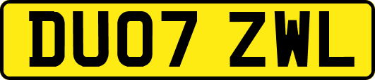 DU07ZWL