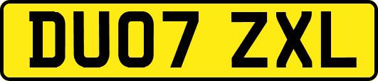 DU07ZXL
