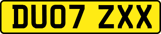 DU07ZXX
