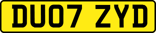 DU07ZYD