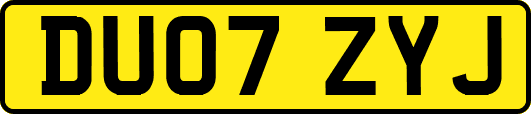 DU07ZYJ