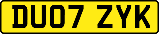 DU07ZYK