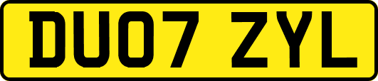 DU07ZYL