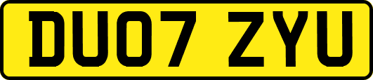 DU07ZYU