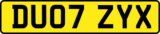 DU07ZYX