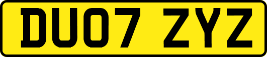 DU07ZYZ
