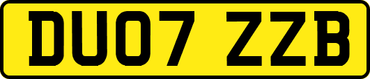 DU07ZZB