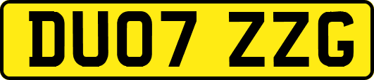 DU07ZZG