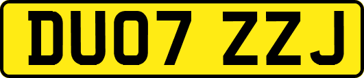 DU07ZZJ