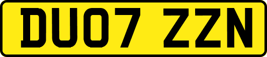 DU07ZZN