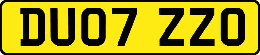 DU07ZZO