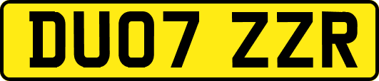 DU07ZZR