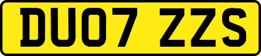 DU07ZZS