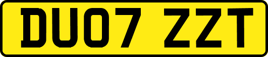 DU07ZZT