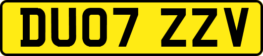 DU07ZZV