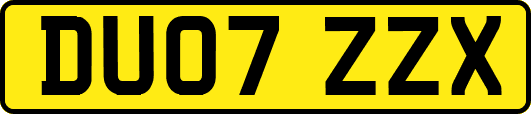 DU07ZZX