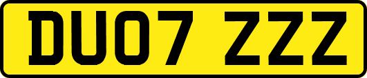 DU07ZZZ