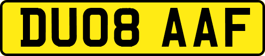 DU08AAF