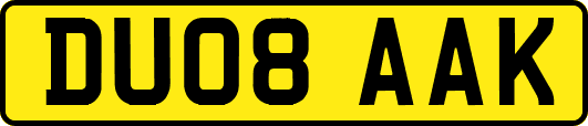 DU08AAK