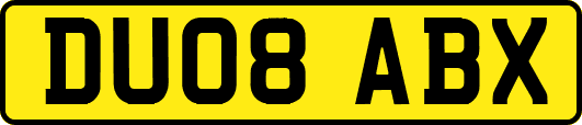 DU08ABX