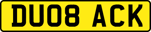 DU08ACK