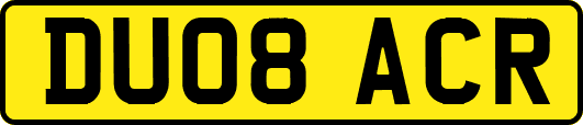 DU08ACR