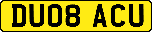 DU08ACU