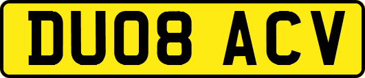 DU08ACV