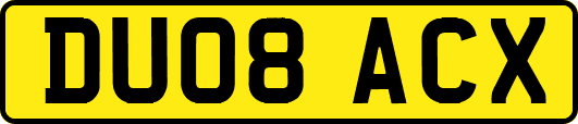DU08ACX