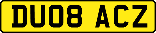 DU08ACZ