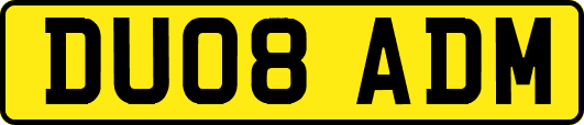 DU08ADM