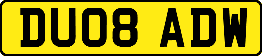 DU08ADW