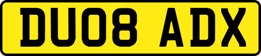 DU08ADX