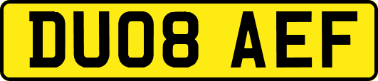 DU08AEF