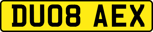 DU08AEX
