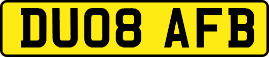 DU08AFB