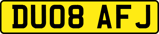 DU08AFJ