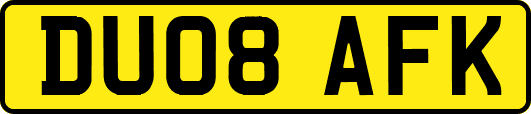 DU08AFK