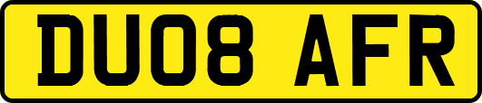 DU08AFR