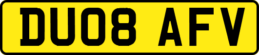 DU08AFV