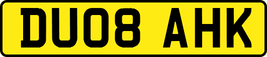 DU08AHK