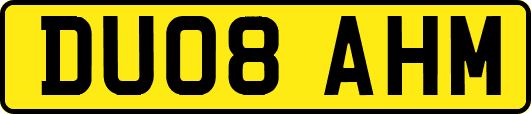 DU08AHM