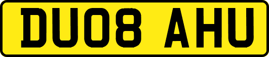 DU08AHU