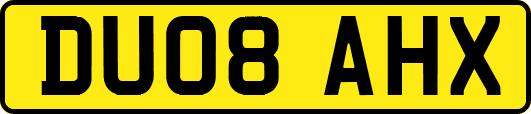 DU08AHX