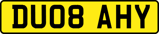 DU08AHY