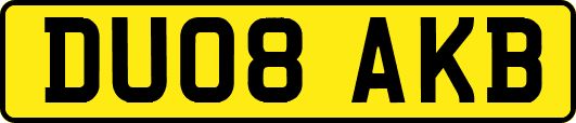 DU08AKB