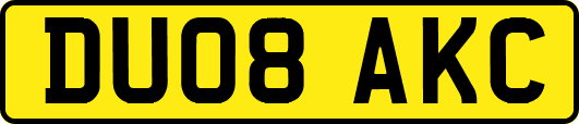 DU08AKC