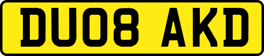 DU08AKD