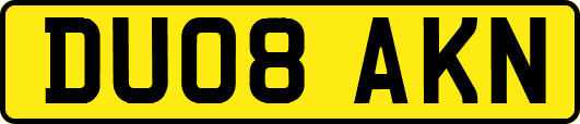 DU08AKN